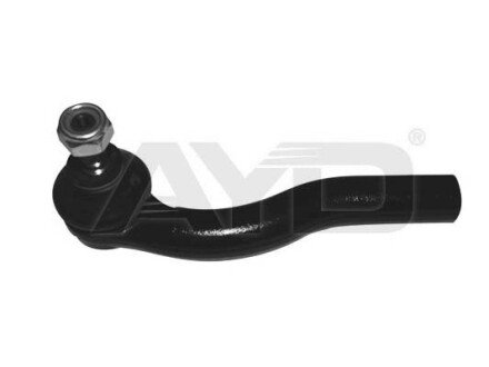 Наконечник рульовий лів (кон 11.3 L=144mm) FIAT PANDA (03-), 500 (312) (07-), FORD KA (RU8) (08-) (91-03356) AYD 9103356 (фото 1)