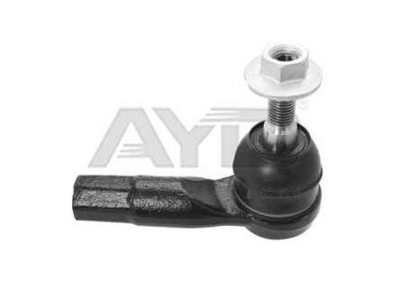 Наконечник рульовий прав (кон 14.5*18.3 L=94mm) JEEP CHEROKEE (KL) (13-) (91-15384) AYD 9115384