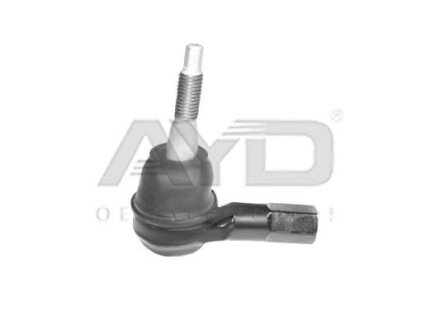 Наконечник рульовий (кон 13.25*18 L=74mm) CHEVROLET CAPTIVA (C100, C140) (06-), OPEL ANTARA A (L07) (06-) (91-17927) AYD 9117927