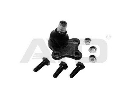 Опора кульова переднього нижнього важеля Ford Mondeo (93-00) (92-01402) AYD 9201402