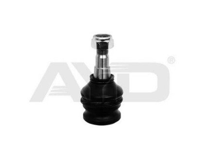 Опора кульова важеля передн (кон 15.45*18.7 D=37.95mm) SUBARU LEGACY (03-), IMPREZA (07-), FORESTER (07-) (92-01422) AYD 9201422