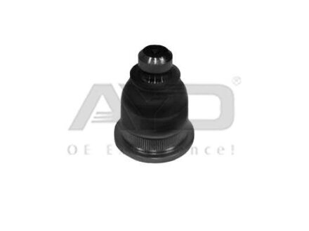 Опора шаровая рычажка передняя (D=38.3mm) NISSAN MICRA (02-), NOTE (-13) (92-03363) AYD 9203363