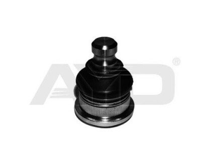 Опора кульова важеля передн (кон 18 D=38.6mm) RENAULT CLIO (08-), CAPTUR (13-), LOGAN (07-), SCENIC (04-) (92-05632) AYD 9205632