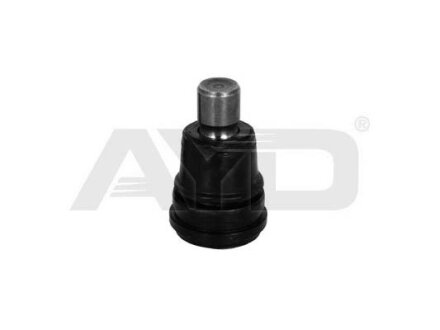 Опора кульова важеля передн (кон 17.5mm, D=38.6mm) FORD ECOSPORT (11-), FIESTA VI (08-), MAZDA 2 (09-) (92-08526) AYD 9208526