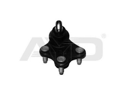 Опора шаровая передняя правая AUDI A1/SEAT TOLEDO, IBIZA, TOLEDO IV/SKODA FABIA, ROOMSTER, VW POLO, VENTO (92-09069) AYD 9209069