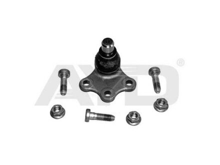 Опора кульова важеля передн OPEL CROSSLAND (17-), PEUGEOT 301 (12-), DS 3 (15-) (92-09081) AYD 9209081