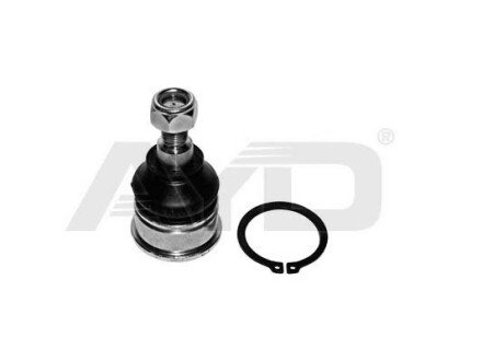 Опора шаровая передняя верхняя Honda Civic (00-) (92-09386) AYD 9209386