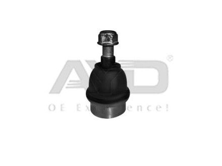 Опора шаровая (кон 17.25*21.4 D=49.9mm) JEEP GRAND CHEROKEE (04-), COMMANDER (XK) (-10), DODGE NITRO (07-) (92-10616) AYD 9210616