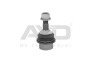 Опора кульова важеля передн (кон 18mm D=44,6mm) JEEP GRAND CHEROKEE IV (WK,WK2) (10-), DODGE DURANGO (11-14) (92-13204) AYD 9213204 (фото 1)