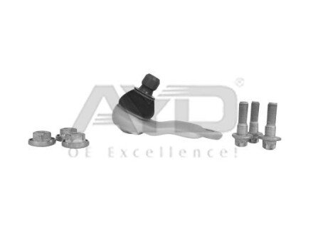 Опора кульова JEEP RENEGADE (BU) (14 -)/FIAT 500X (334) (14-) (92-15545) AYD 9215545