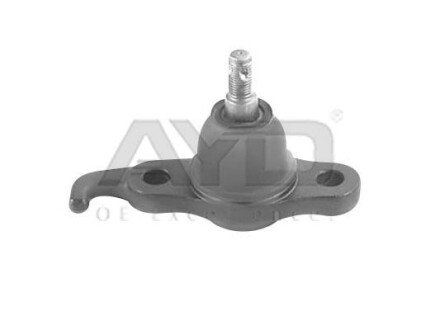 Опора шаровой рычаг передних прав (кон. 14.55*17.5mm) HYUNDAI TUCSON (JM) (04-), KIA SPORTAGE II (JE, KM) (04-) (92-21892) AYD 9221892