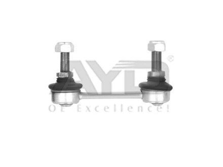 Стойка стабилизатора переднего (97mm) LAND ROVER RANGE ROVER II (P38A) (-02) (96-03054) AYD 9603054