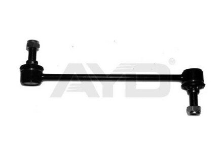 Стійка стабілізатора передн (238mm) HYUNDAI TUCSON (JM) (04-), KIA SPORTAGE (04-) (96-04902) AYD 9604902