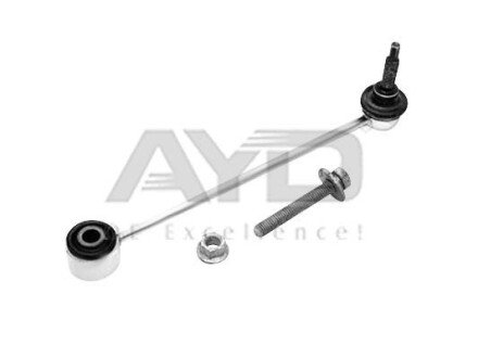 Стійка стабілізатора заднього DODGE NITRO (07-11)/JEEP CHEROKEE (KK) (08-) (96-15903) AYD 9615903