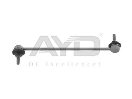 Стойка стабилизатора переднего (280mm) JEEP CHEROKEE (KL) (13-) (96-22079) AYD 9622079