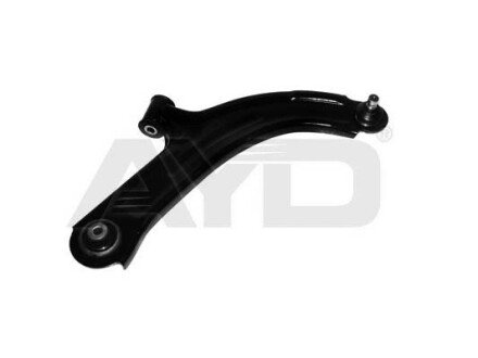 Рычаг подвески передних прав Renault Clio III (05-), Modus (04-), Nissan Note (05-) AYD 9703488