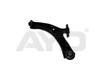 Рычаг подвески передних лев (кон. 20mm) NISSAN QASHQAI (06-), ROGUE (T31) (07-), RENAULT KOLEOS (08-) (97-08626) AYD 9708626