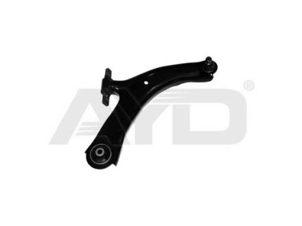 Рычаг подвески передних прав (кон. 20mm) NISSAN QASHQAI (06-), ROGUE (T31) (07-), RENAULT KOLEOS (08-) (97-08627) AYD 9708627