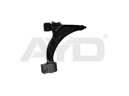 Рычаг подвески передних прав CHEVROLET CRUZE (09-), OPEL ASTRA J (09-) (97-10188) AYD 9710188