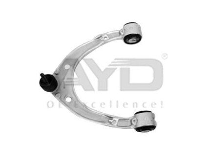 Рычаг подвески передн. VW TOUAREG (-18), PORSCHE CAYENNE (02-) (97-12719) AYD 9712719