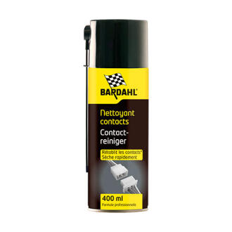 Засіб для очищення контактів аер. CONTACT SPRAY 400мл. 4459B (6) [3] BARDAHL 3266720144593