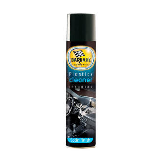 Засіб для очищення пластику аер. PLASTICS CLEANER 400мл. 38911B (12) [13] BARDAHL 3266721389115