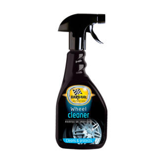 Засіб для очищення коліс аер. WHEEL CLEANER 500мл. 38919B (6) [13] BARDAHL 3266722389190