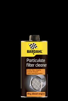 Засіб для очищення сажового фільтра диз. DPF CLEANER 1л. 2315B (12) BARDAHL BARDAHLхимия_60440