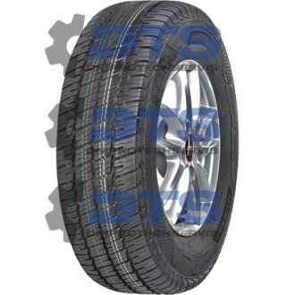 Vanis AllSeason BARUM 205/65 R16C 107/105T