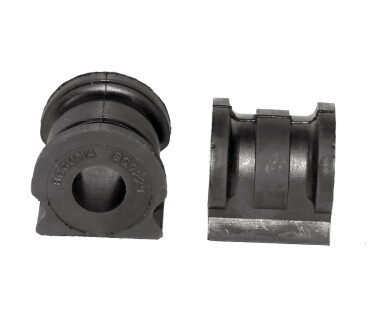 Ø16mm Втулка стабілізатора перед. внутр. Audi A1 Seat Cordoba, Ibiza IV, V, V Sportcoupe, V St Skoda Fabia, Roomster VW Fox, Polo 1.2-2.0Tdi 08.99- BC GUMA BC0221