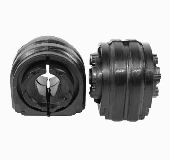 Ø18.5mm Втулка стабілізатора зад. Audi A3 05.03-, Golf V 10.03- BC GUMA BC0266