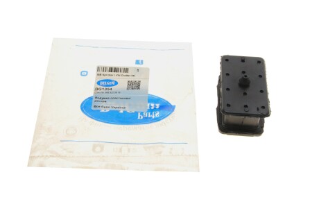 Подушка пластиковой рессоры нижняя MB Sprinter / VW Crafter 06- BELGUM PARTS BG1354