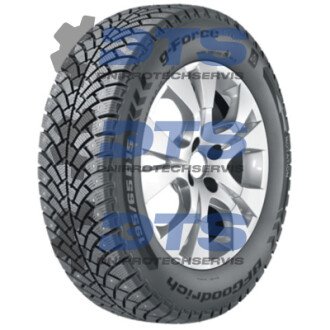 G-Force Stud 185/65 R15 88Q (шип) Bfgoodrich 185/65 R15 88Q (шип)