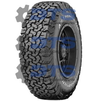 All-Terrain T/A KO2 Bfgoodrich 215/70 R16 100/97R (фото 1)