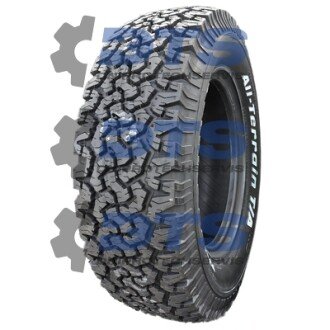 All-Terrain T/A KO2 Bfgoodrich 235/70 R16 104/101S (фото 1)