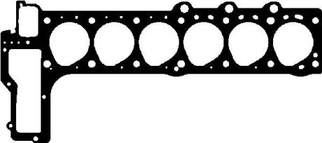 Прокладка головки BMW 3 (E36),5 (E34/E39)/Omega B 1.7D/2.5D 91-01 (1.68mm) BGA CH5582