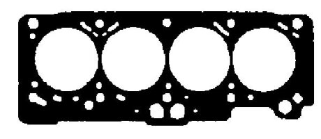 Прокладка головки 4AFE Avensis/Carina/Corolla 1.6 92-00/Geely MK 07-11 MR481Q BGA CH8380 (фото 1)