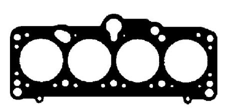 Прокладка головки Audi 80/Golf II/Jetta II/Passat 1.6D/TD 80-93 (1.53mm) BGA CH9313