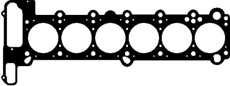 Прокладка головки BMW 3 (E36)/5 (E34/E39) 2.5/2.8 89-00i (2mm) BGA CH9340A