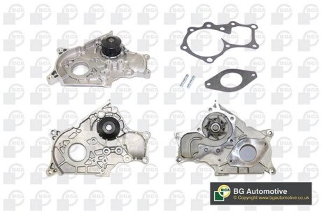 ВОДНЫЙ НАСОС AVENSIS/RAV4 2.0-4.0D 99-08 BGA CP7148T