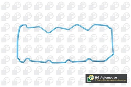 Прокладка клапанної кришки гумова BGA RC7315 (фото 1)