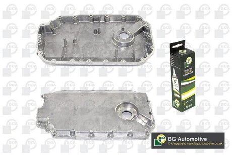 Масляный поддон Audi A4 00-06/A6 97-05/Passat 98-05 2.5 TDI (с отв.) BGA SP9610