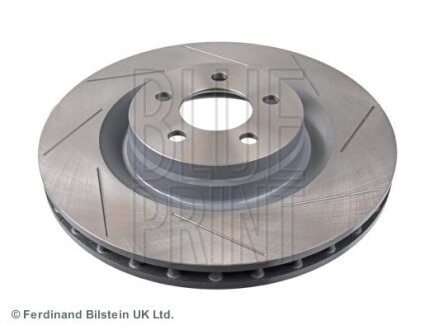 Диск гальмівний BLUE PRINT ADA104317