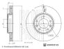 Диск гальмівний BLUE PRINT ADBP430129 (фото 3)