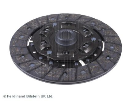 Диск сцепления BLUE PRINT ADC43101