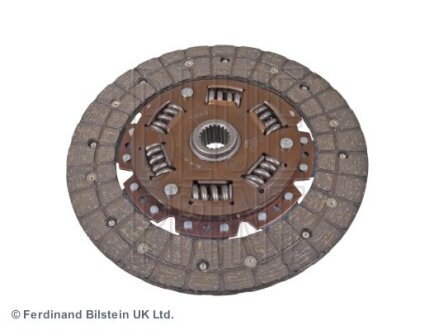 Диск зчеплення BLUE PRINT ADC43139