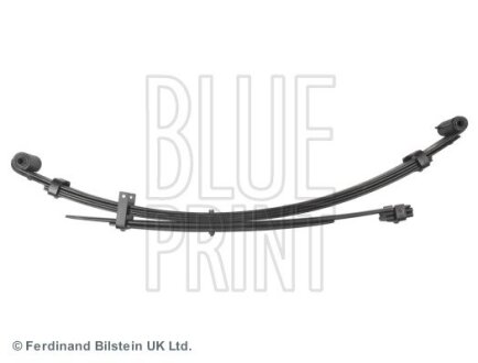 Ресора листова Mitsubishi L200 BLUE PRINT ADC48804