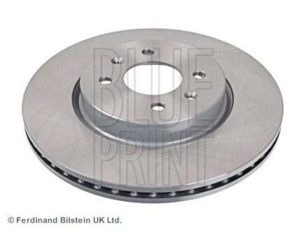 Гальмівний диск BLUE PRINT ADG043201