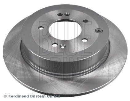 Диск тормозной задн. Hyundai Tucson III-23, KIA Sportage IV-22 (выр-во) BLUE PRINT ADG043223