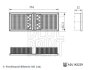 Фільтр повітряний BLUE PRINT ADL142229 (фото 3)